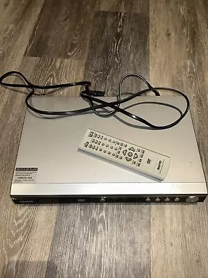 Sanyo DWM-450 DVD Player With Remote (tested) Read Description • $30