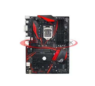 ONE NEW Asus ROG STRIX B250H GAMING Socket LGA 1151 ATX Motherboard DDR4 • $226.55