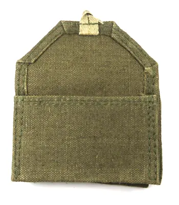 LOT OF 5 Original Surplus Mosin Nagant Canvas Field Cleaning Tool Pouch • $6.95