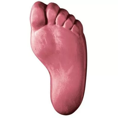 Foot Soap Mold By Milky Way Molds - MW208 • $8.99