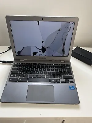 Samsung Chrome 550c Laptop  Faulty  Untested  • £20