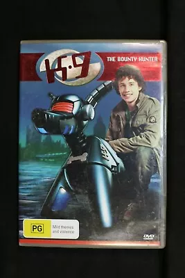 K-9 - The Bounty Hunter  - Pre Owned R4 (D154) • $14.99