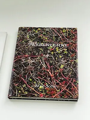 $750 • Buy Rare Alec Soth Books - Farbenlehre & O Christmas Tree OOP Not For Retail