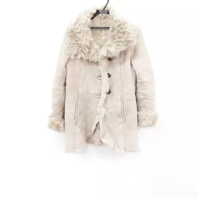 Auth Max Mara WEEKEND - Beige Women's Coat • $181