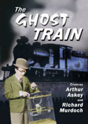 The Ghost Train [New DVD] • £11.68