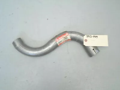 Exhaust Tail Pipe Fits Volvo 740 760 & 745 New Bosal Brand  383-949 • $31.06