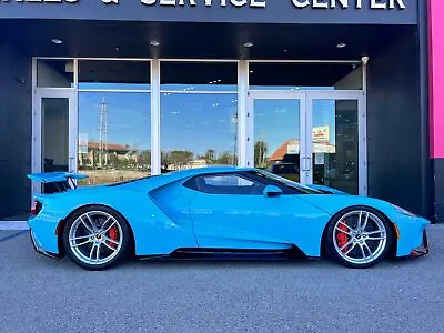 2018 Ford Ford GT GULF BLUE • $985000