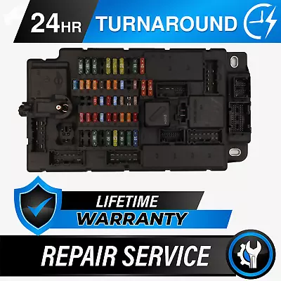 2007-2014 Mini Cooper R56 Countryman Fusebox JBE Fuel Pump Relay Repair Service • $159.99