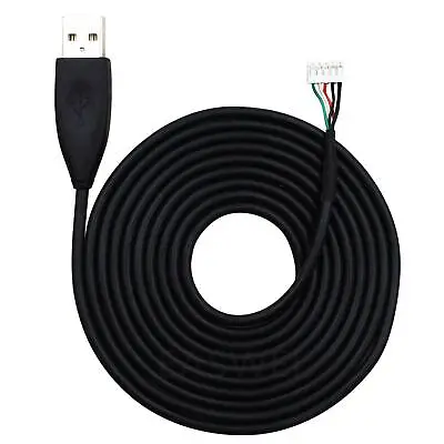 Mouse Mice 2m USB Cable Replacement For Repair Of Logitech MX510 MX518 • $6.56