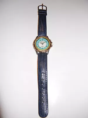 Wristwatch Mistral Watch Blue Face • $25