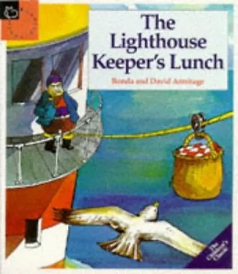 Lighthouse Keeper's Lunch By Armitage Ronda Paperback Book The Cheap Fast Free • £3.49