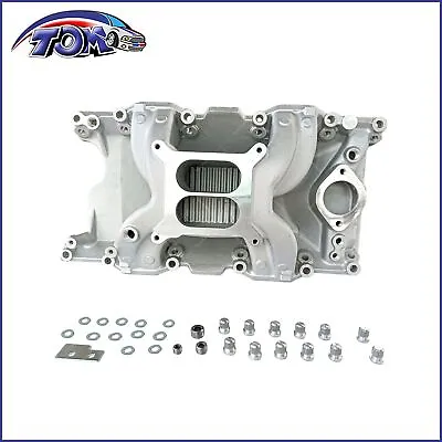 Air Gap Intake Manifold For 1967-2003 Small Block Chrysler Mopar 318 340 360 • $164.99