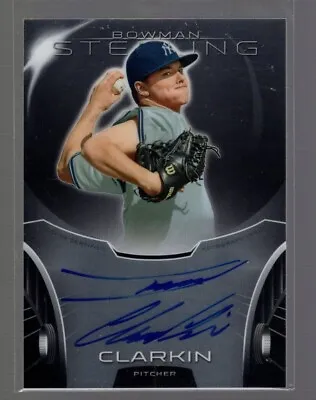 2013 Bowman Sterling Prospect Auto Ian Clarkin #BSAP-IC Auto • $1.69