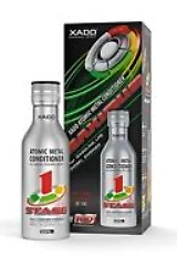 $59.99 • Buy XADO Maximum Atomic Metal Condition 1 Stage Revitalizant Restoration W/o Repair 