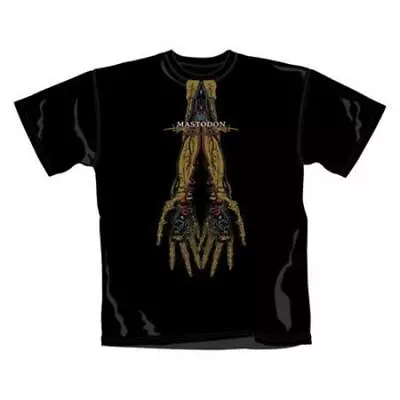 Mastodon - Arms T-SHIRT-S #49102 • $21.32