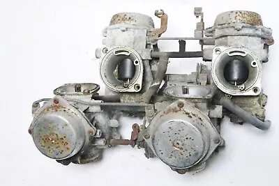 1984-86 Honda V65 Magna Vf1100c  OEM COMPLETE Carburetors • $90