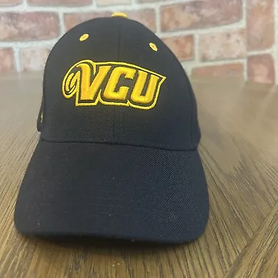 Virginia Commonwealth University Rams VCU Embroidered Adjustable Hat • $13