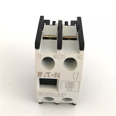 One NEW EATON MOELLER DILM150-XHI11 DILM150-XHI11 Free Shipping • $24.64