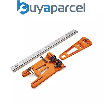 BORA Circular Saw Straight Edge Cut Plate Jig Guide And Rip Guide BOR-544008 • £32.41