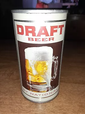 Draft 12oz. S/S B/O Pull Top Beer Can Baltimore Maryland  • $2.99