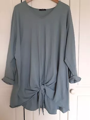 Studio (Made In Italy) Tunic Size X/L • £4