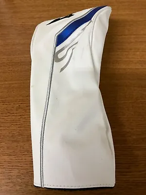 Mizuno Golf ST 1 Driver White/Blue Headcover Great White • $10.25
