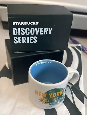 Starbucks Discovery Series  New York Mini Mug **NEW 2024** 2 Fl Oz • $26