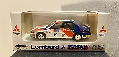 MotorPro - 1:43 - Mitsubishi Galant VR4 (P. Airikkala - RAC Rally Winner 1989) • £17.49