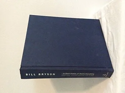 A Short History Of Nearly Everything Bryson Bill • £3.74