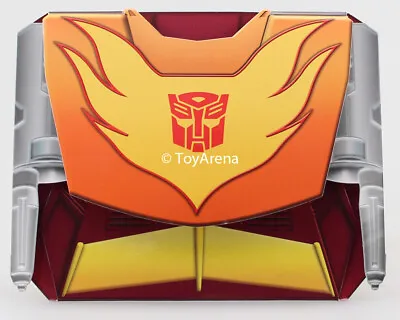 Transformers Masterpiece MP-40 Hot Rodimus ( COIN ONLY ) • $14.99