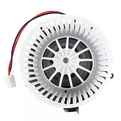 Heater Blower Motor Fan For Vauxhall Astra J P10 Zafira C P12 1845126 13276234 • £37.88