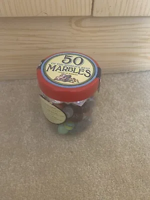 House Of Marbles World’s Best Games Reward Jar Learning Classic Traditional Toy • £6