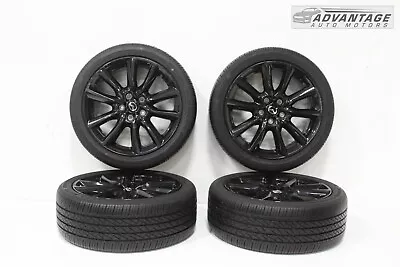 2019-2021 Mazda 3 Wheel Rim 18x7j 45 W/ Tire Bridgestone 215/45 R18 8/32 Nds Oem • $1399.99