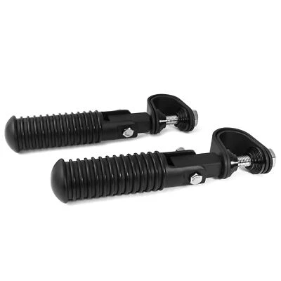 $34.99 • Buy Engine Guard Foot Pegs Clamps For 2013-2017 Yamaha XVS1300 V Star 1300 Deluxe