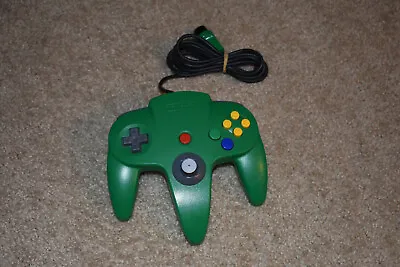 N64 - Nintendo 64 Controller N64 Official OEM Original Authentic Joystick Tight • $23