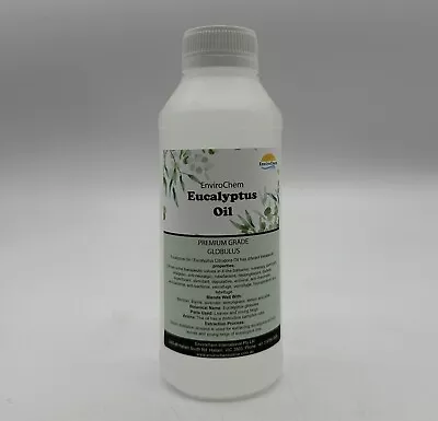 $249.99 • Buy Eucalyptus 100% Pure & Natural Essential Oil, Premium Grade Aromatherapy