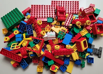 $64.50 • Buy Lego Duplo - Bulk Lot Of 2kg - Pre-loved