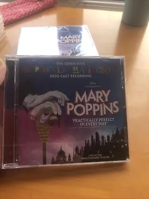 £5.09 • Buy Mary Poppins: The Definitive Supercalifragilistic 2020 Cast Recording NEW CD