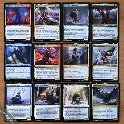 Set Of 12 Kaldheim Legendary Creatures *NM* (Magic MTG) Kardur Doomscourge • $4.99