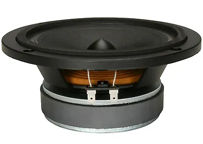 B&C 6PEV13 6-1/2  Midrange 240W 6.5  Replacement Speaker Woofer 8-Ohm • $109.04