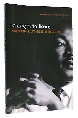 Martin Luther King Jr.  STRENGTH TO LOVE Gift Edition 1st Edition 1st Printing • $85.95