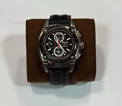 SEIKO SPORTURA  Watch  LIMITED EDITION F1 BAR HONDA RACING TEAM • $250