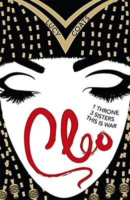 £3.49 • Buy Cleo: Book 1 By Coats, Lucy Book The Cheap Fast Free Post