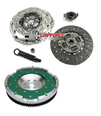 FX CLUTCH KIT+FIDANZA FLYWHEEL Fits 2006-2013 MAZDA 3 MAZDASPEED 6 2.3L TURBO • $699