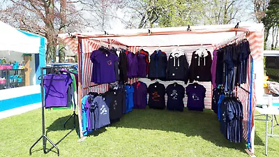 Walk In 3m X 3m (10' X 10') Market Stall Outdoor Trade Stand Starter Pack • £5