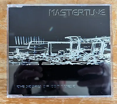 Mastertune- The Story Of Conquest CDS- 4TRK MAXI-SINGLE! EBM! ELECTRO! • $8.99