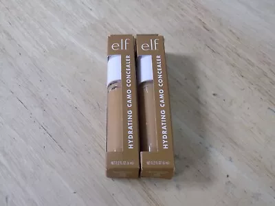 2 Pack ELF Hydrating Camo Concealer Tan Neutral 84836 • $10