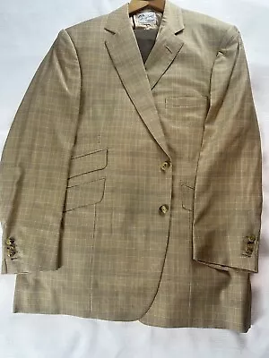 Custom-made Henry Poole Vintage Suit • $200
