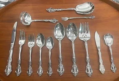 Oneida * MICHELANGELO Stainless Flatware Glossy CUBE - YOUR CHOICE MINT (207) • $8.99