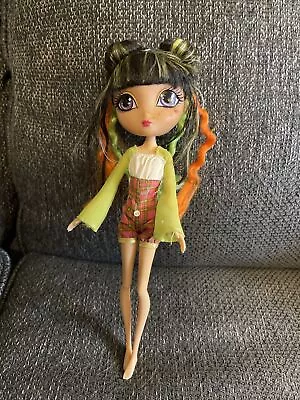 Tylie Kabuki Cutie Doll La Dee Da • $7